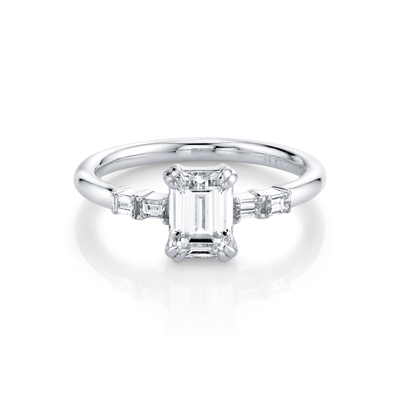 प्योर गोल्ड वेडिंग नेचुरल डायमंड रिंग वेडिंग सॉलिड 14k/18k गोल्ड वेडिंग रिंग रियल डायमंड रिंग्स
